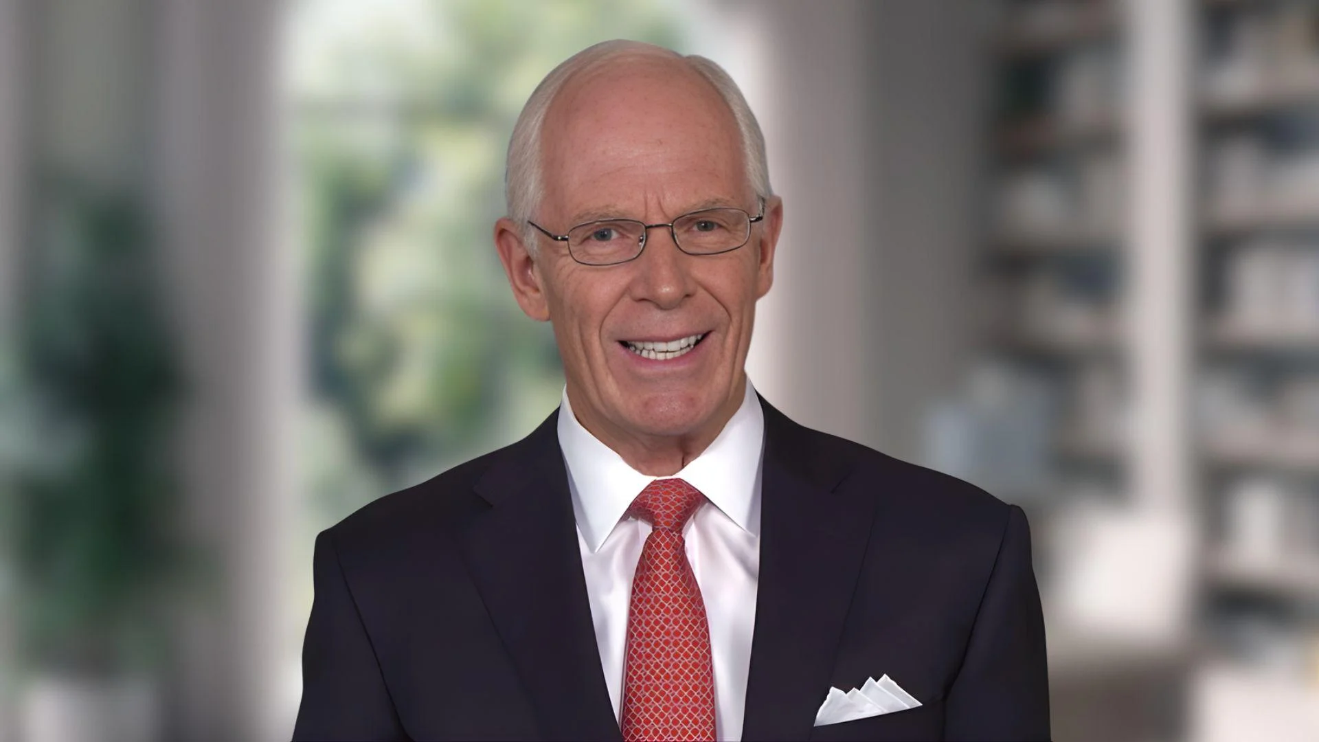 Dick Weekley, Senior Chairman, Board of Directors, TLR - Youtube