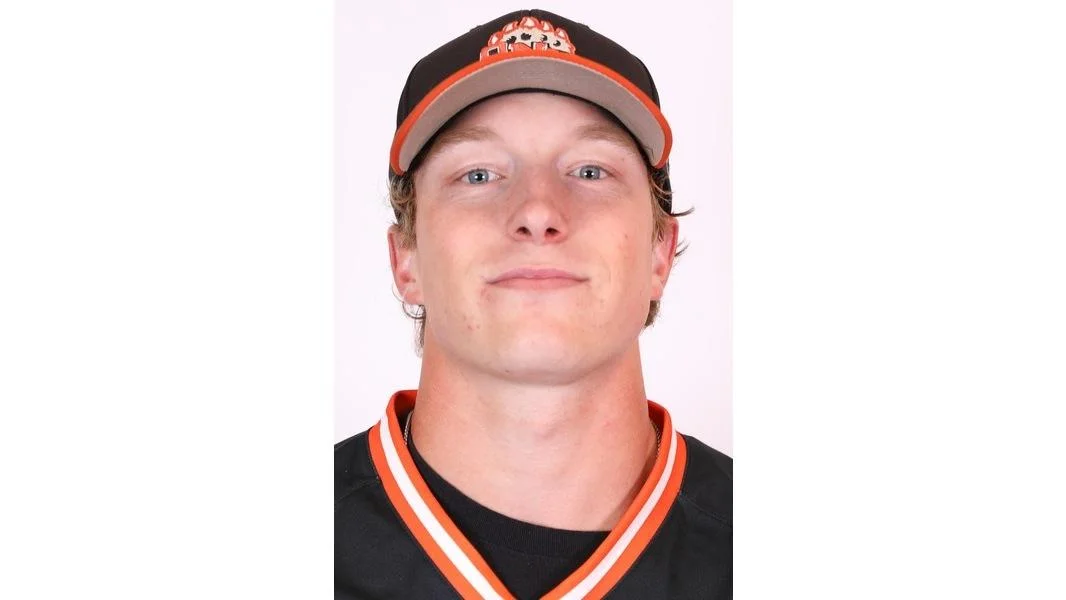 Elliott Veenstra, former Liberty-Benton High School baseball player will compete with his collegiate team for the NCAA Division III Baseball Championship