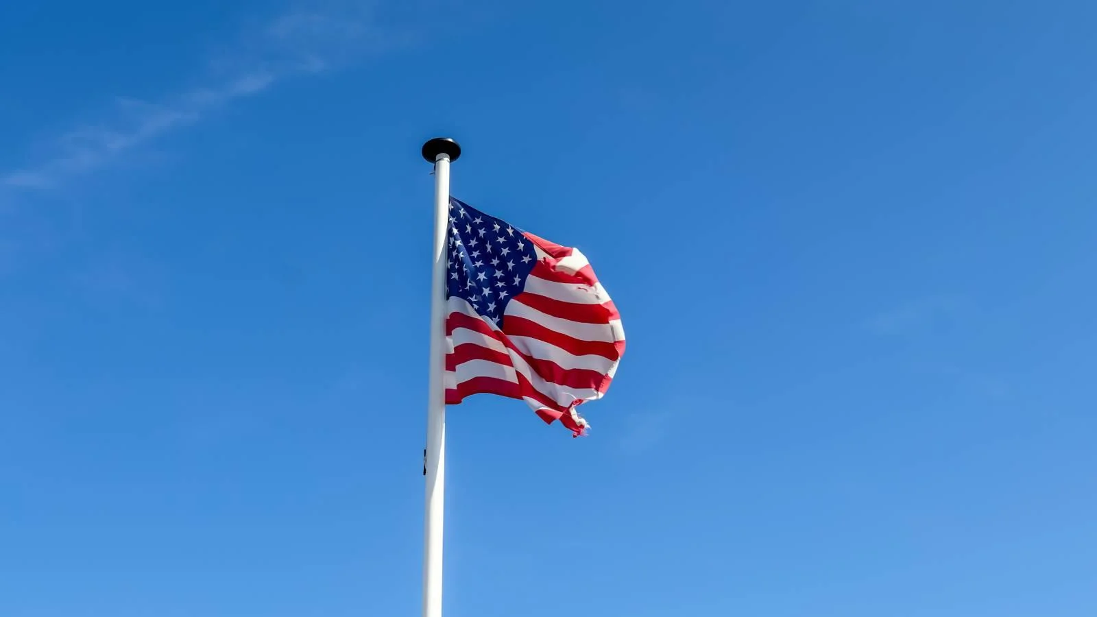 Wildwood Hardware Inc. to give away American flags