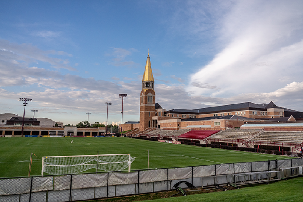 Denver Finishes Ahead of all Non-Football Schools in Directors’ Cup Standings