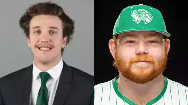 Seth Mattox and Jordan Chancellor - Seth Mattox and Jordan Chancellor -