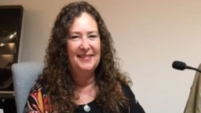 Sheryl Chmielewski - 4th Ward Alderwoman