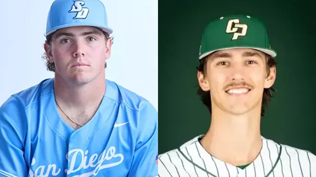 Which former East San Diego News area high school standouts will be in action on Tuesday, May 6?