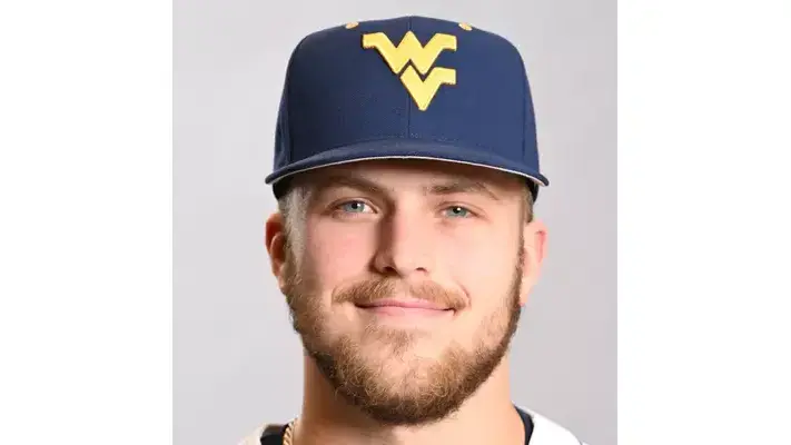 Grant Hussey, former Parkersburg South High School baseball player will compete with his collegiate team for the NCAA Division I Baseball Championship