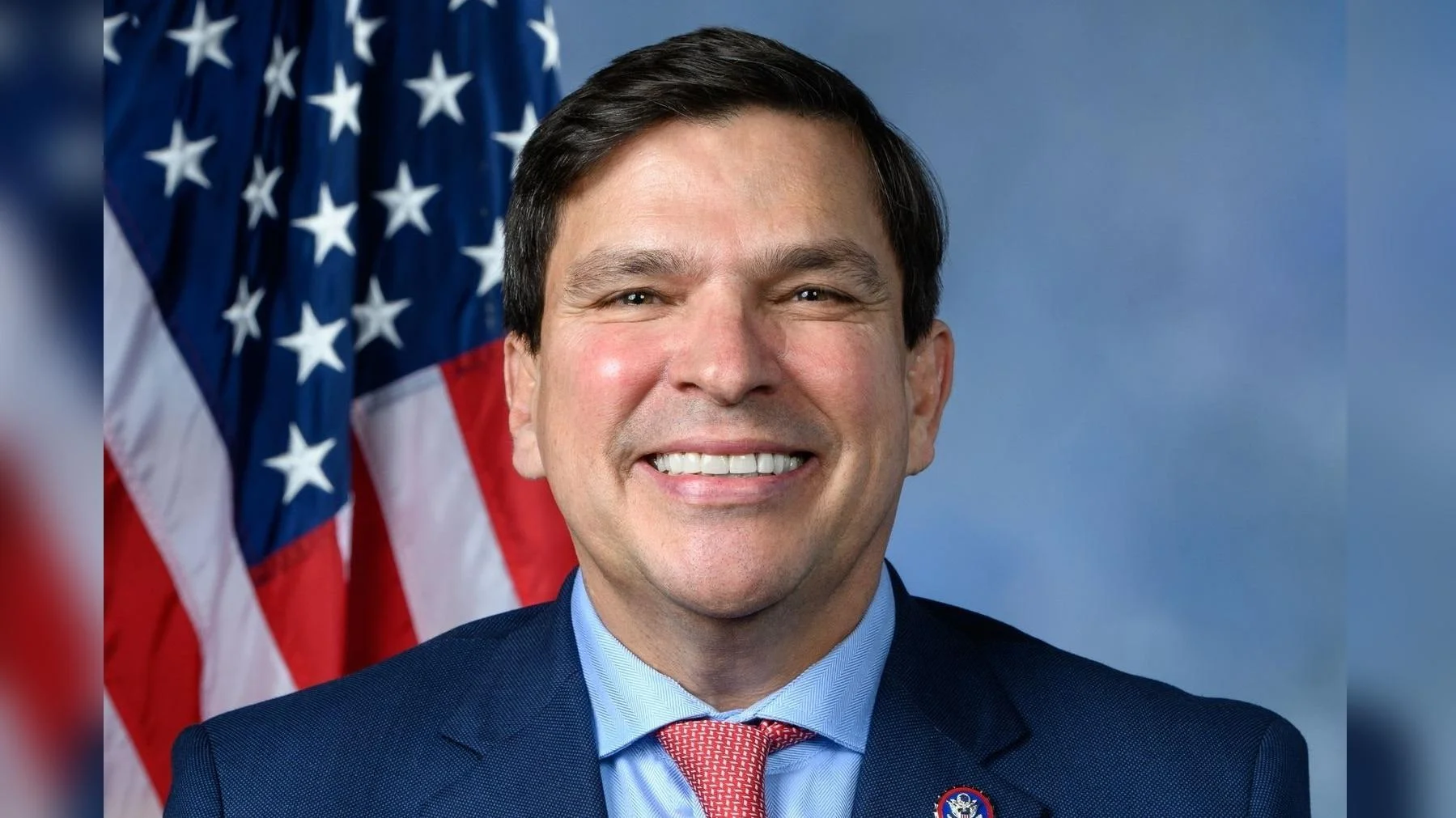 U.S. Rep. Vicente Gonzalez representing Texas%27 34th Congressional District - Official U.S. House headshot
