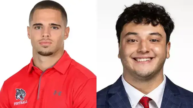 Jack Fennell and Brian Olan - 