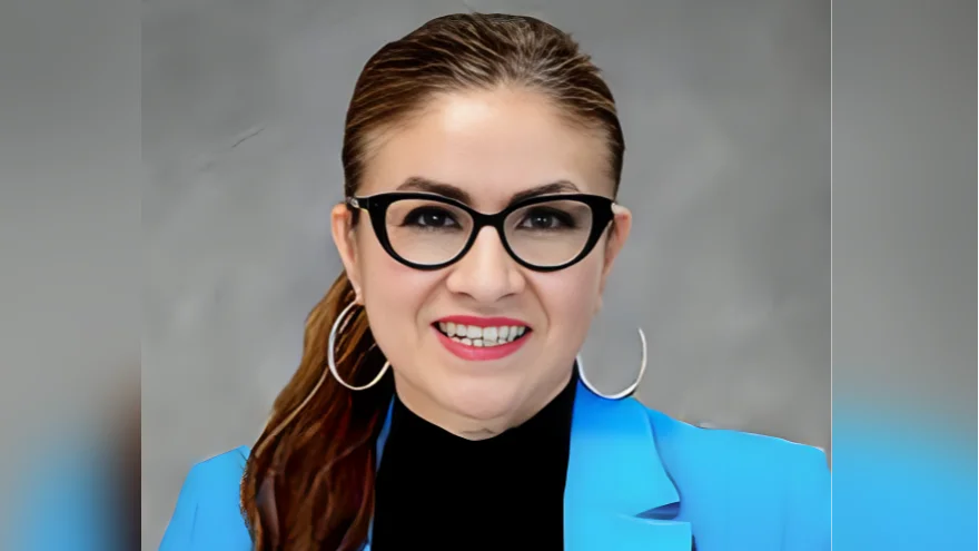 Estela Levario Gutierrez Vice President of Student Services and Diversity