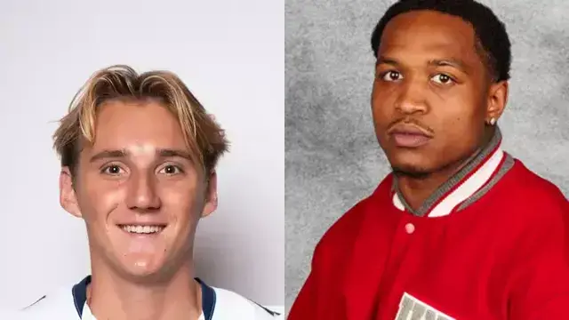 Stone Springman and Aamaris Brown - 