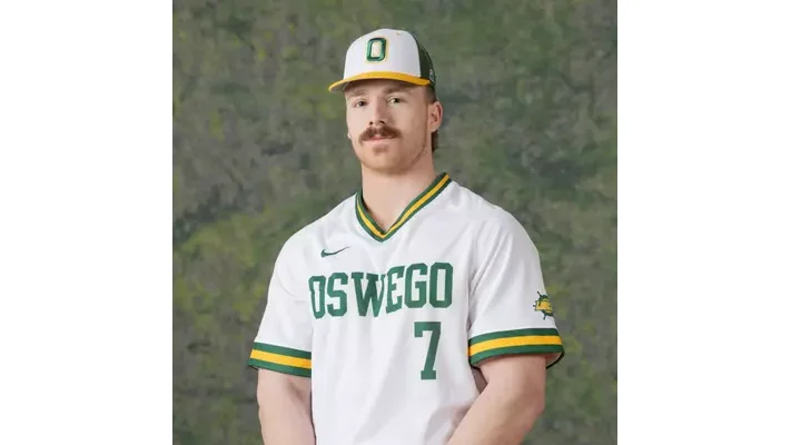 Former Warwick Valley High School standout Joe McLaughlin played on Saturday, May 17 in hopes of reaching the NCAA Division III Baseball Championship Former Warwick Valley High School standout Joe McLaughlin played on Saturday, May 17 in hopes of reaching the NCAA Division III Baseball Championship