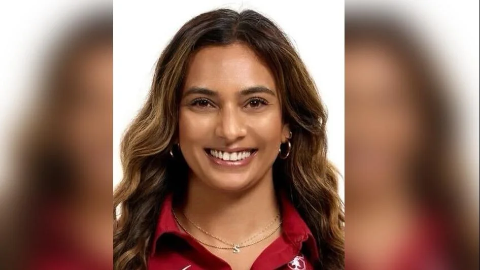 Sonali Wason Assistant Director • Sport Psychology