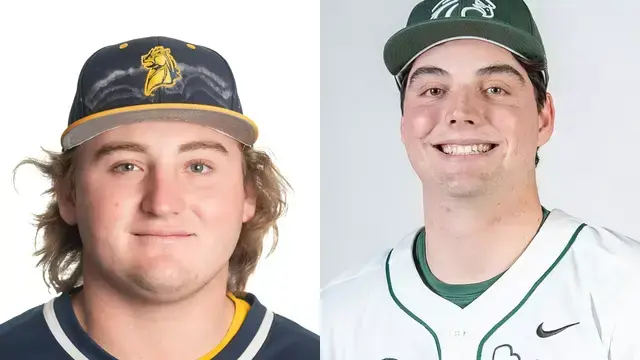 Kamden Thompson and Kyle Tanzey