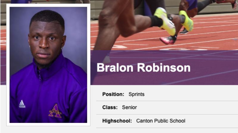 Bralon Robinson