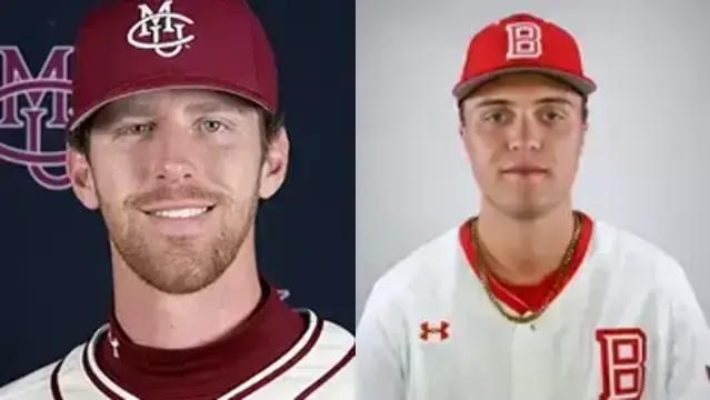 Which former Whitewater Times area high school standouts will be in action in the week starting Monday, April 14?