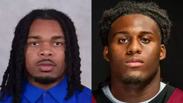 D-Icey Hopkins and Kadiphius Iverson - 