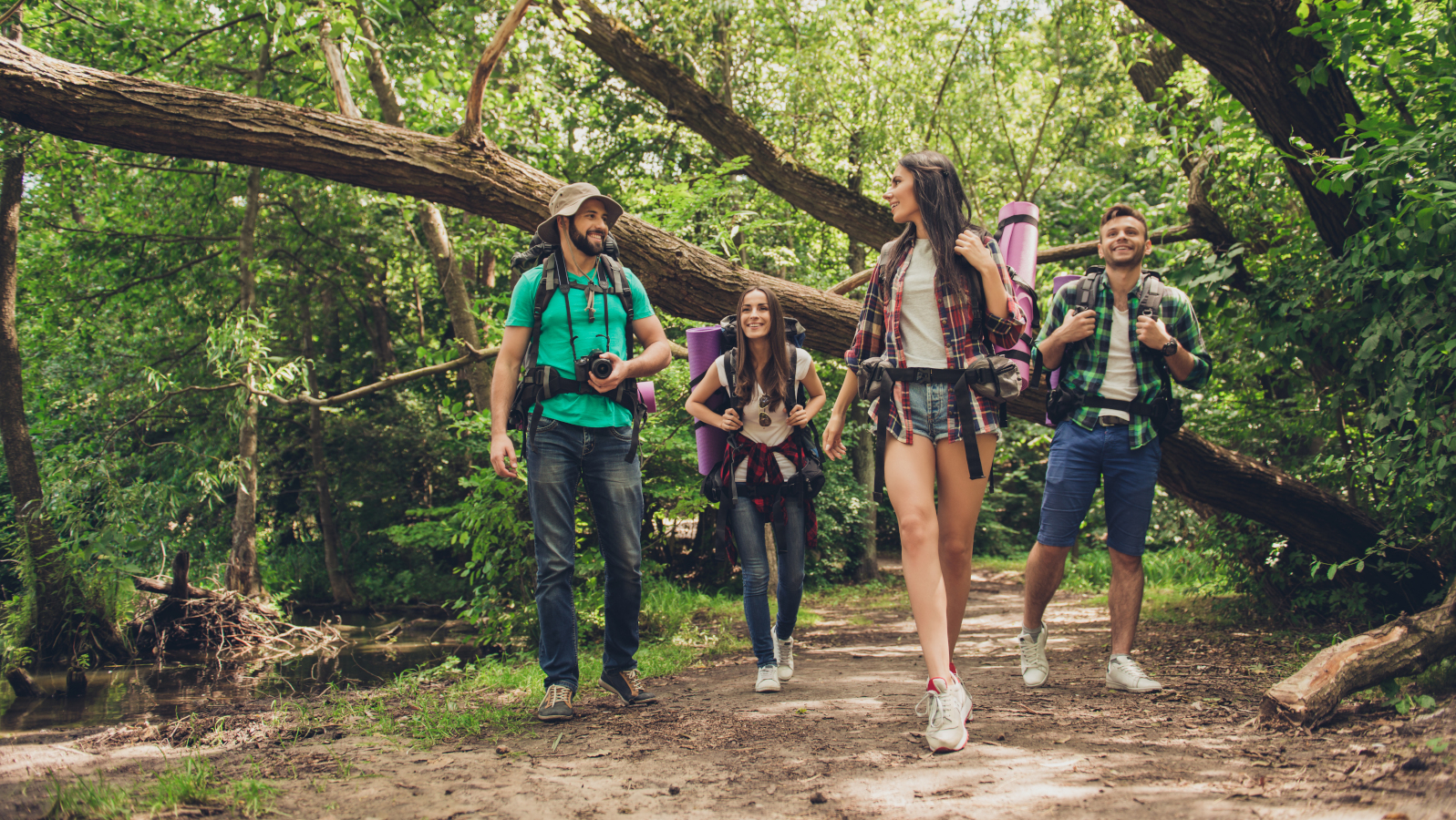 Kreher Preserve and Nature Center offers spring hikes, happenings