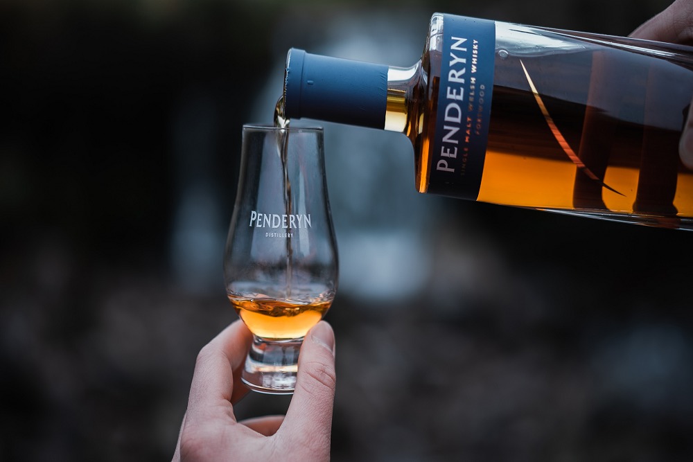 BALLANTINE: Penderyn Whisky Tasting: NewCastle to be held Sept 21