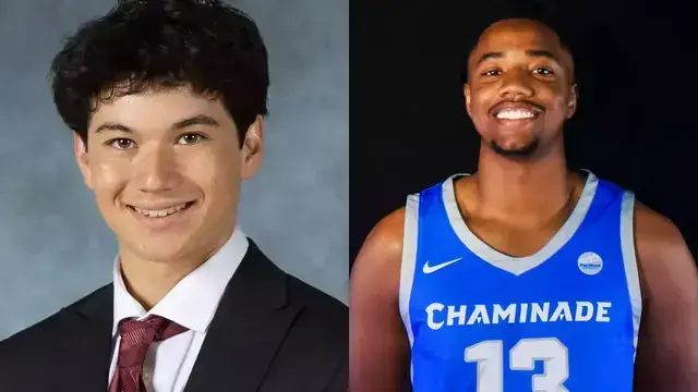 Pejan Slater and Jacob Peery Pejan Slater and Jacob Peery