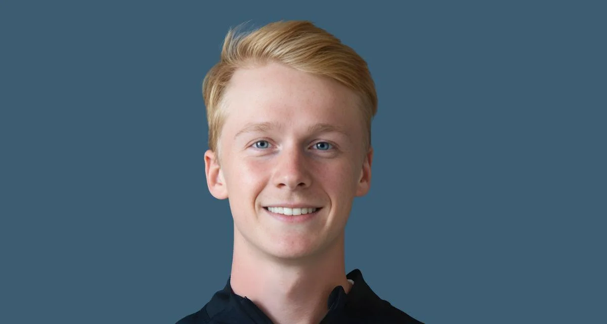 Teagan Perkowski, Men's Riffle at University of Alaska Fairbanks