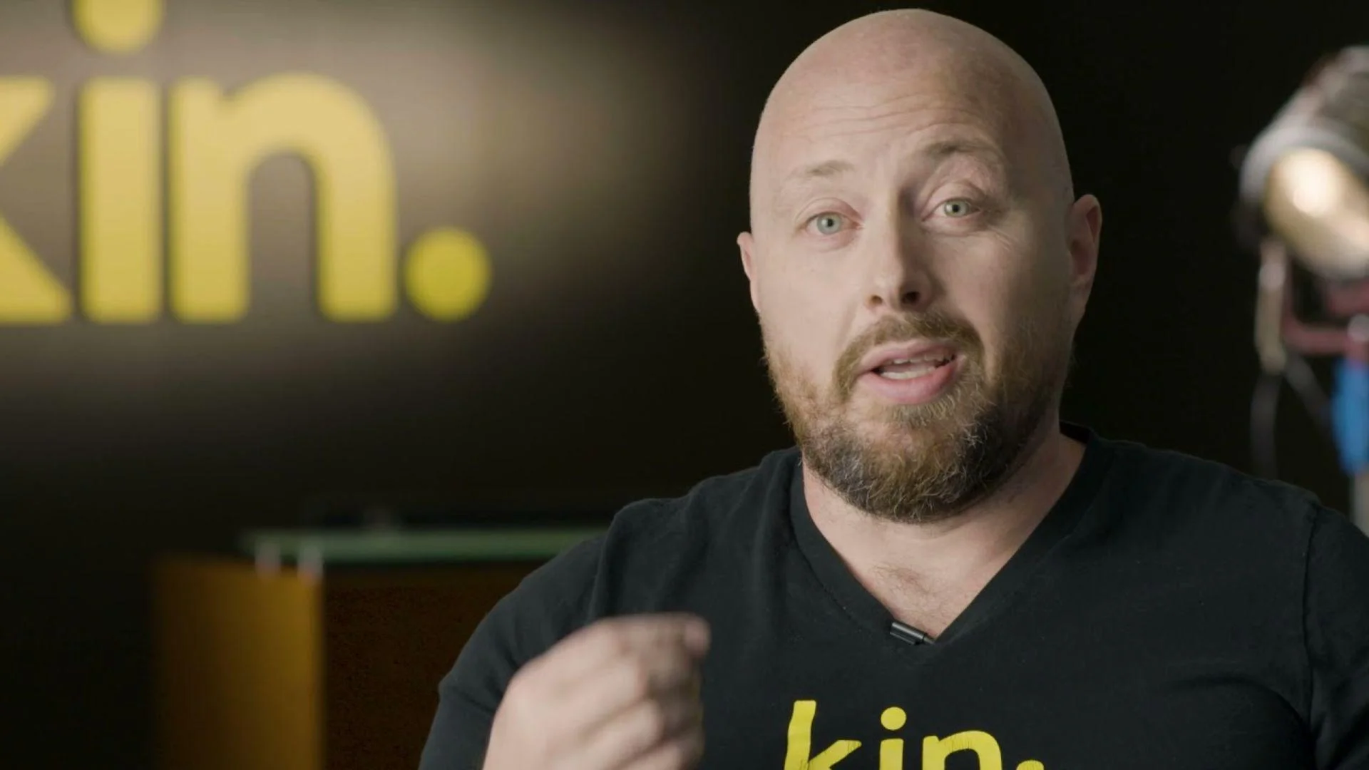 Sean Harper, Founder & CEO of Kin