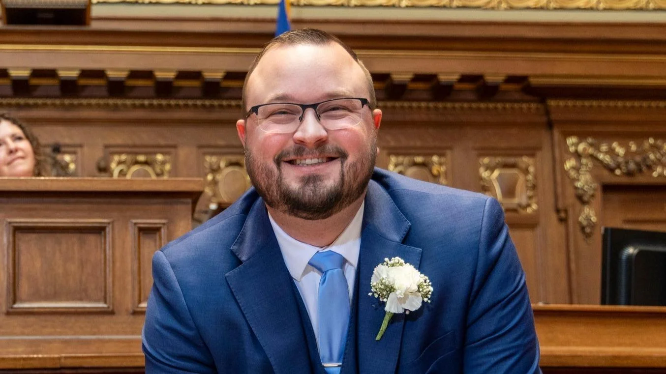 Alex Dallman, Wisconsin State Representative for 39th District