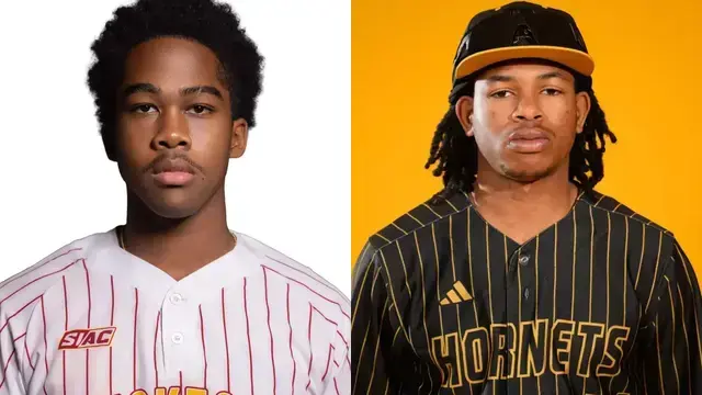 Carter McKenzie and Devin Chandler