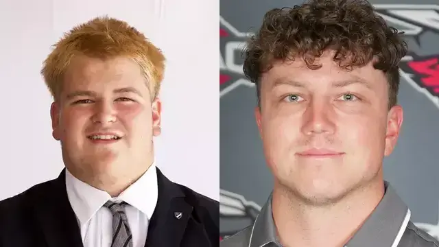 Cody Wittig and Adam Tasei Cody Wittig and Adam Tasei