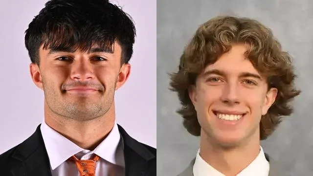 Caleb Wray and Josh Smith - 