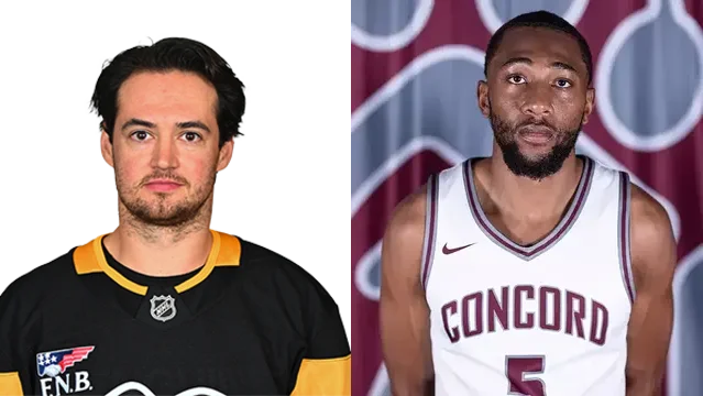 Connor Clifton and Eldon Terry - Connor Clifton and Eldon Terry -