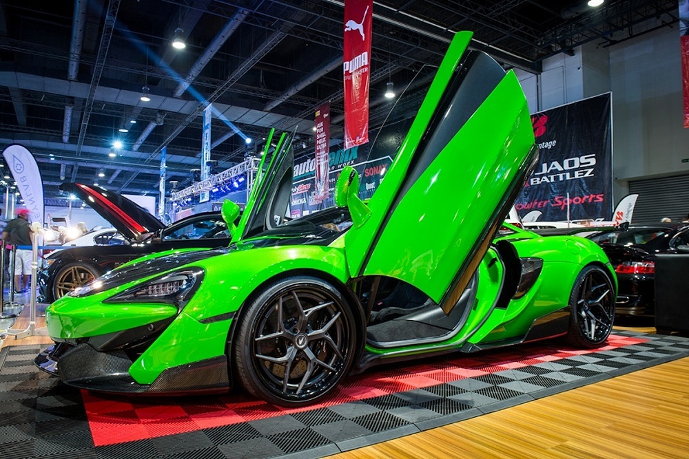 Car Show On the Green! Car Show On the Green!