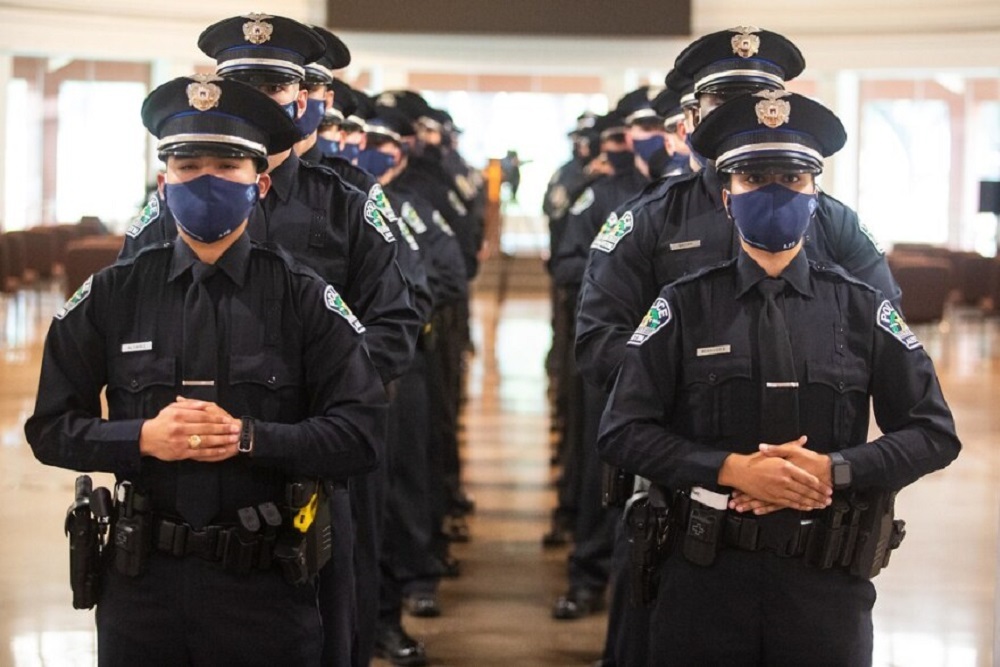 Police Cadets Win at State Conference to be held Jan.31