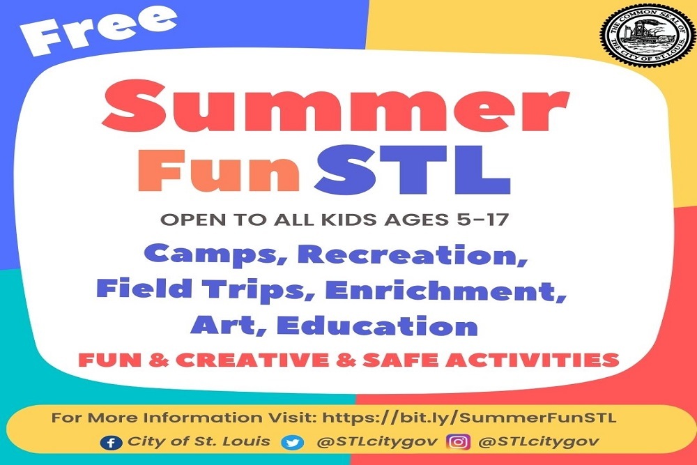 City of St. Louis Government – Gene Slay’s Girls & Boys Club of Saint Louis