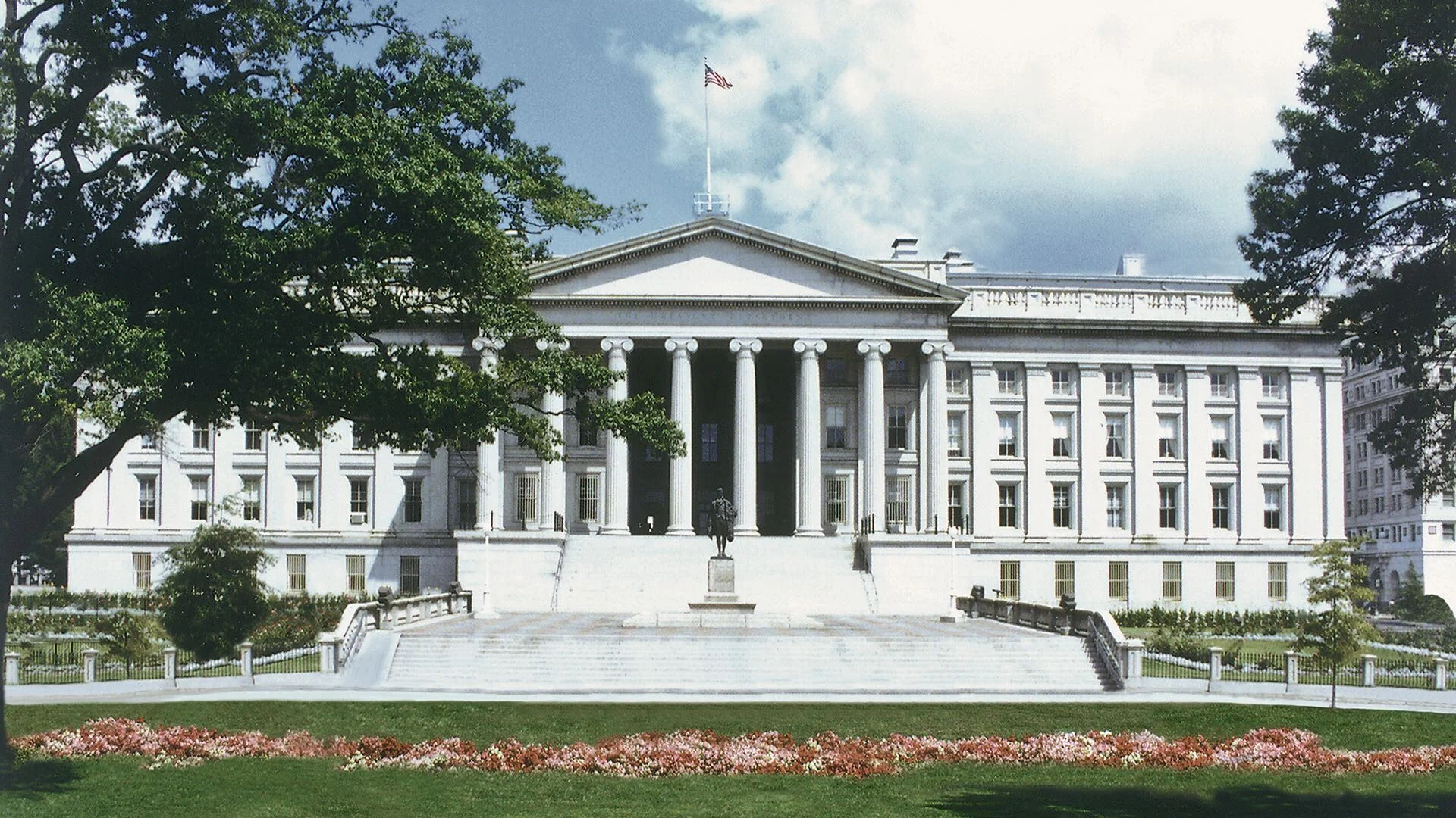 US Department of Treasury