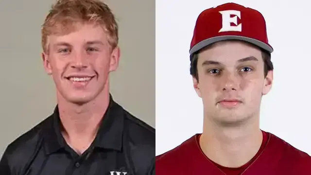 Chris Moore and Zach Porter