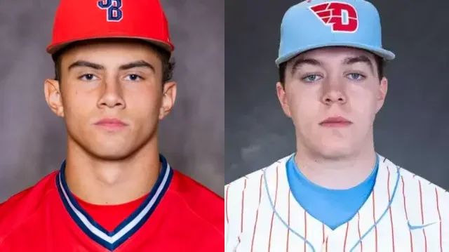 Which former Nassau Standard area high school standouts will be in action on Saturday, May 17?