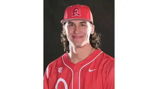 Jacob Larkins, former Cardinal Gibbons High School standout’s collegiate team plays on Saturday, May 17 in the NCAA Division II Baseball Championship Jacob Larkins, former Cardinal Gibbons High School standout’s collegiate team plays on Saturday, May 17 in the NCAA Division II Baseball Championship