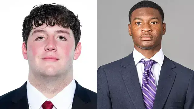 Matthew Broussard and Kemon Folse - 