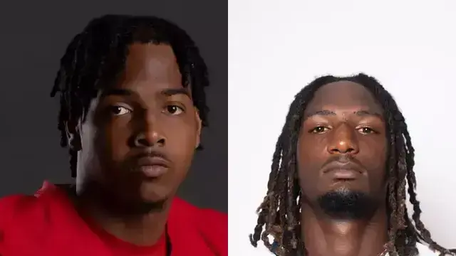 Eric Bell and Alex Perry - 