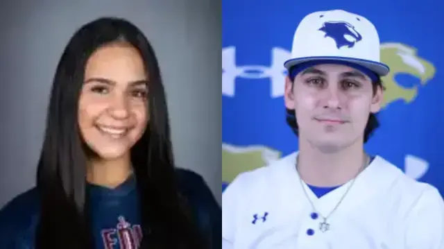 Which former Morris Leader area high school standouts will be in action on Saturday, March 22?