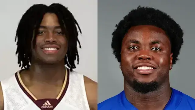 Robert Fields and Victor Dimukeje Robert Fields and Victor Dimukeje