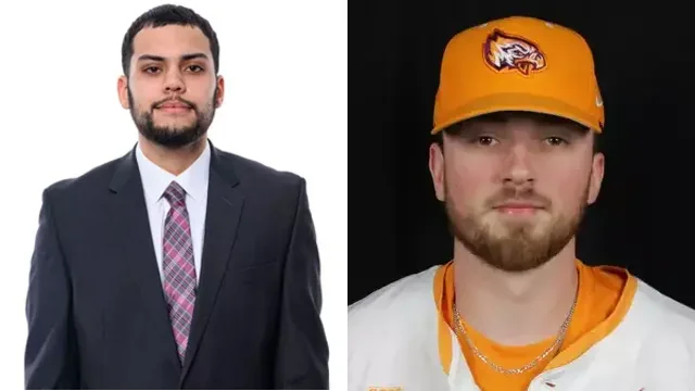 Which former Naugatuck Times area high school standouts will be in action on Thursday, April 17?
