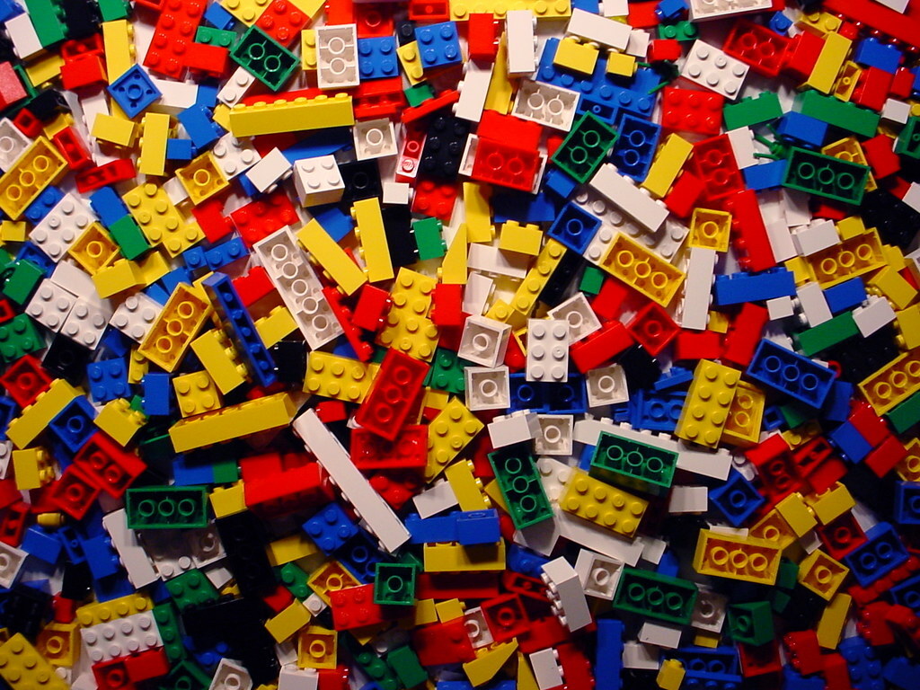 Lego Day – Catapults