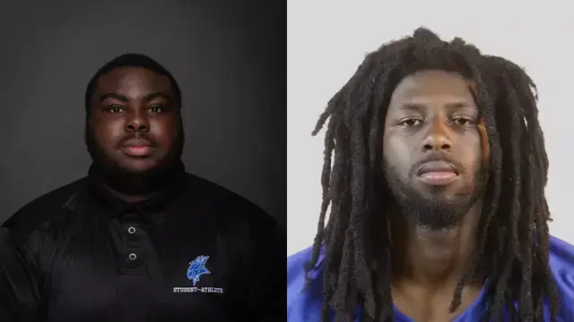 Robert Magwood and Jerrell Reddick - 