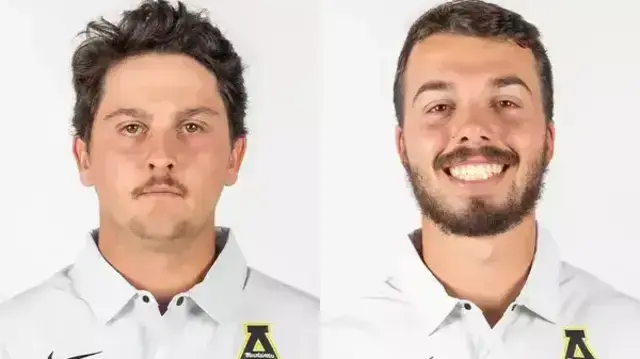 Which former South Triangle News area high school standouts will be in action on Sunday, May 4?