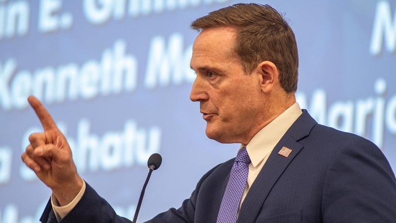 Budd signs ‘Big Family Pledge,’ vows to ‘defend families at all costs’