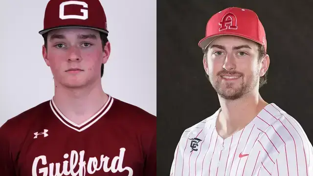 Reilan Vickrey and Ashton Plyler