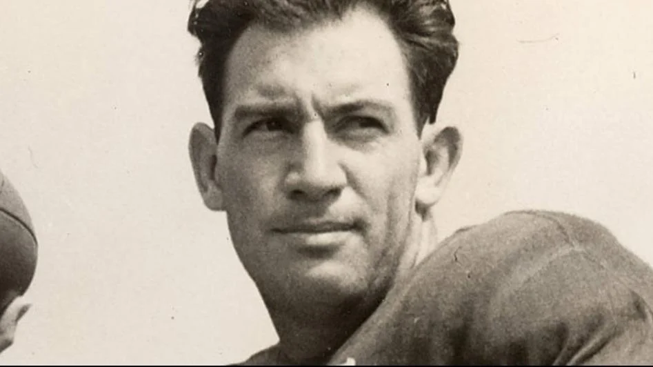 Clarence Parker, American Football And Baseball Player And Coach
