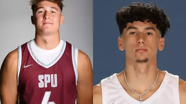 Which ex-Northwest Washington area high school athletes are scheduled for action the week starting Monday, Jan. 19?