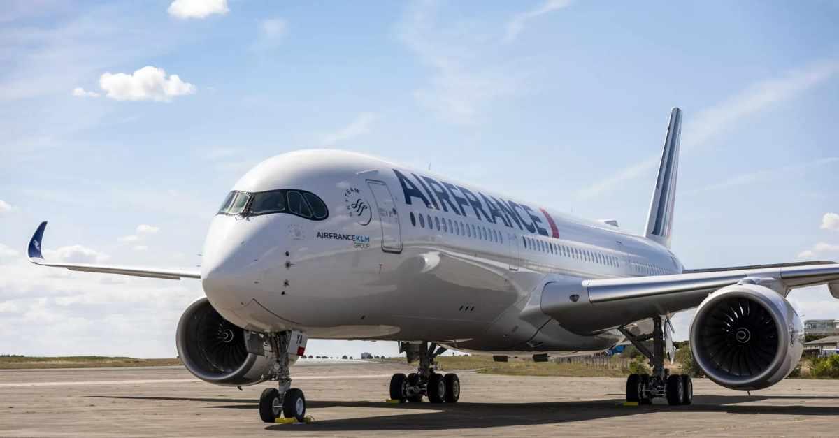 Air France  Airbus A350-900