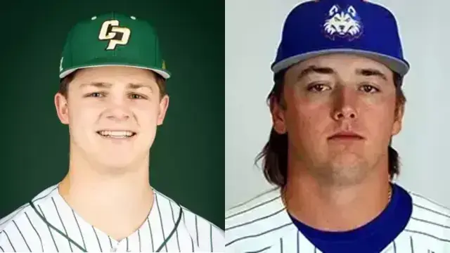 Which former West SFV Today area high school standouts will be in action on Sunday, April 6?