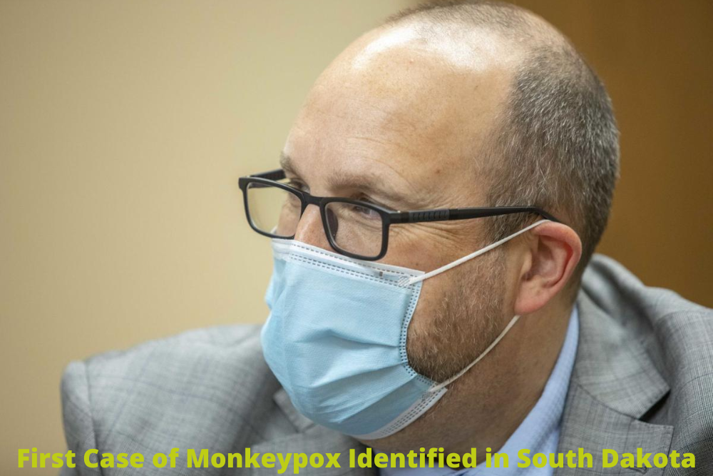 First Case of Monkeypox Identified in South Dakota